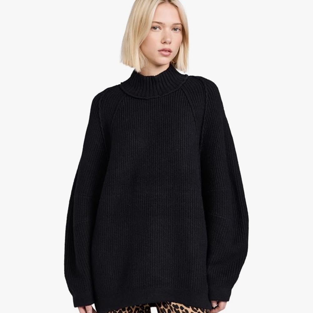 Free People Sunbeam sweater